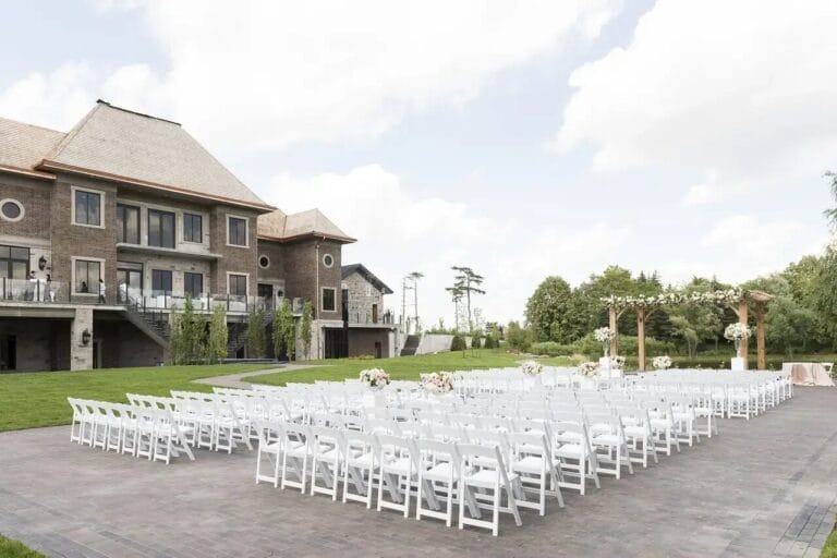 The Arlington Estate Wedding Floral & Decor Inspiration