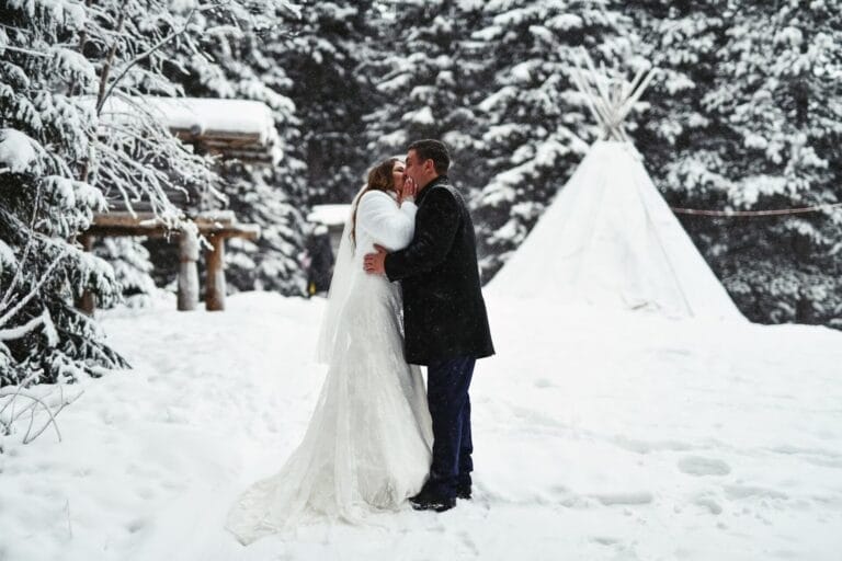 2025 Winter Wedding Trends: Best Wedding Decor, Colors & Style Ideas