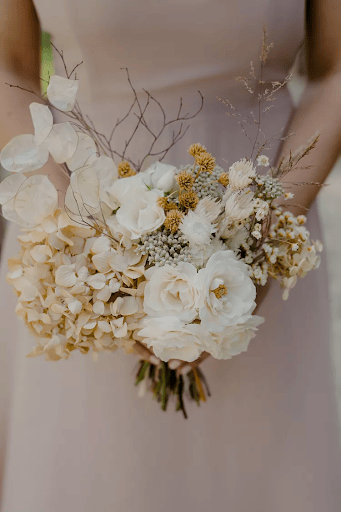 bridal bouquet