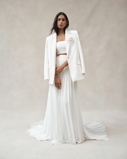 wedding dress
