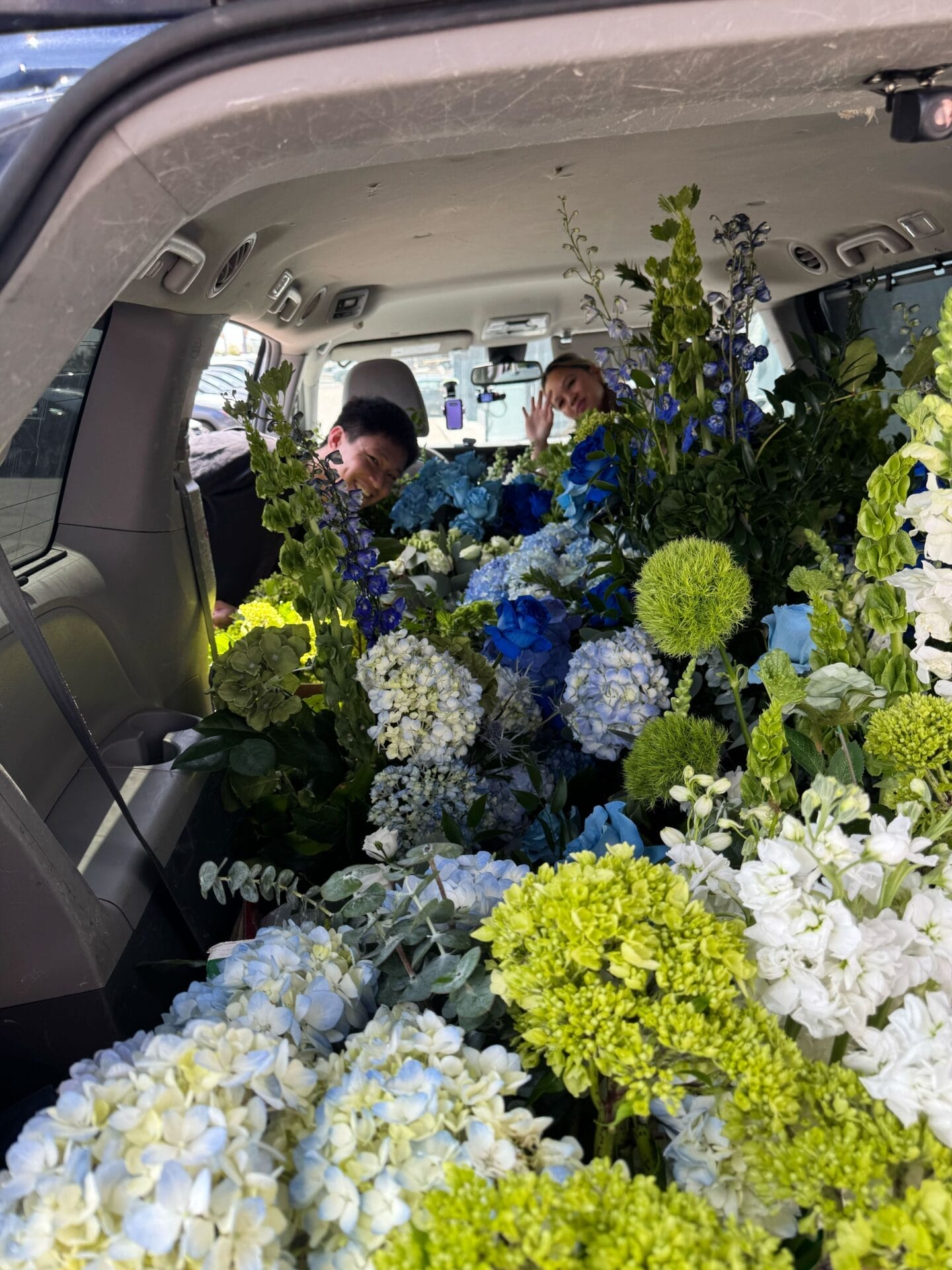CN Tower, Sobol Solutions, floral decoration, decor inspiration