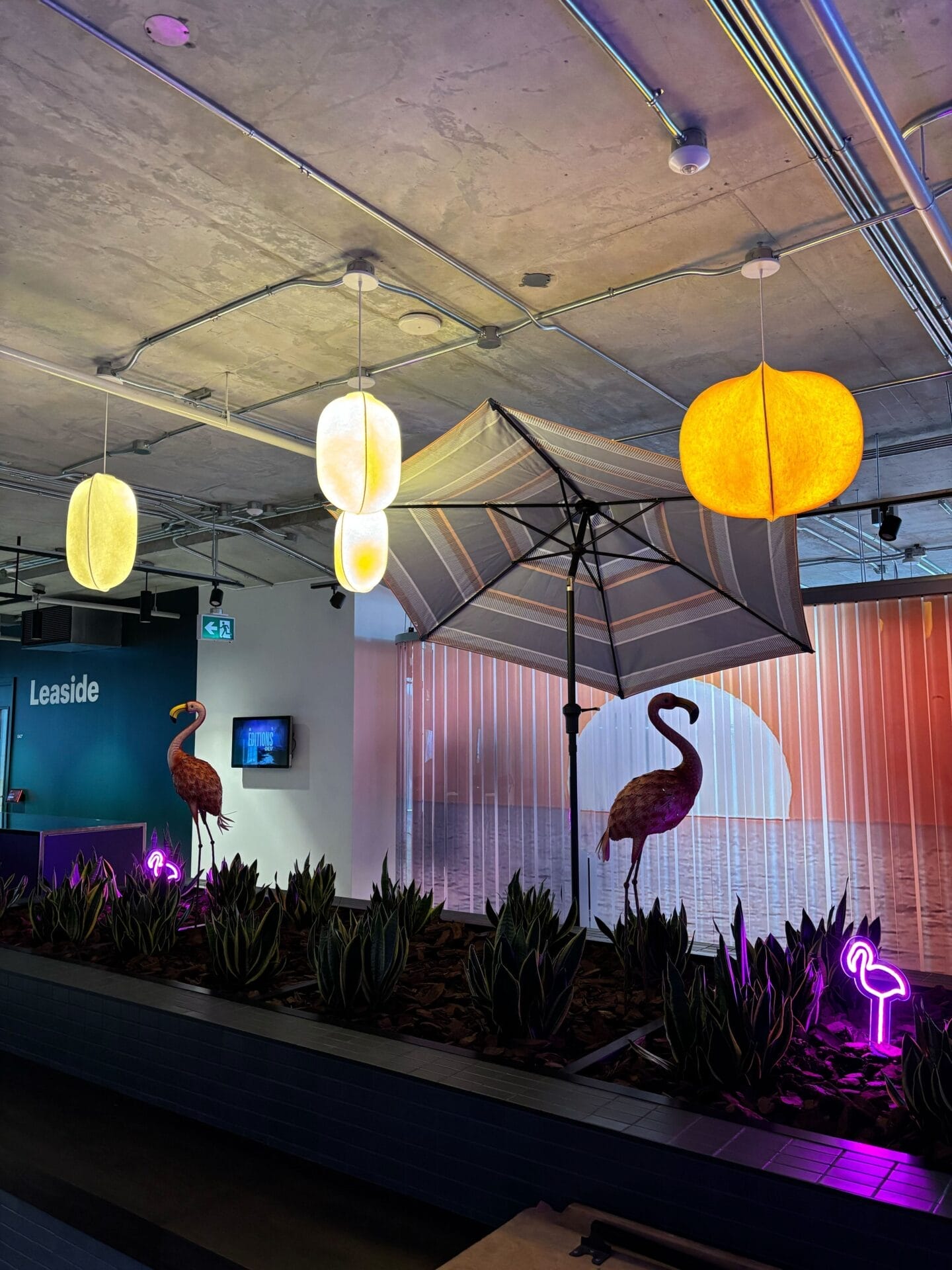 Shopify, corporate event, event decoration