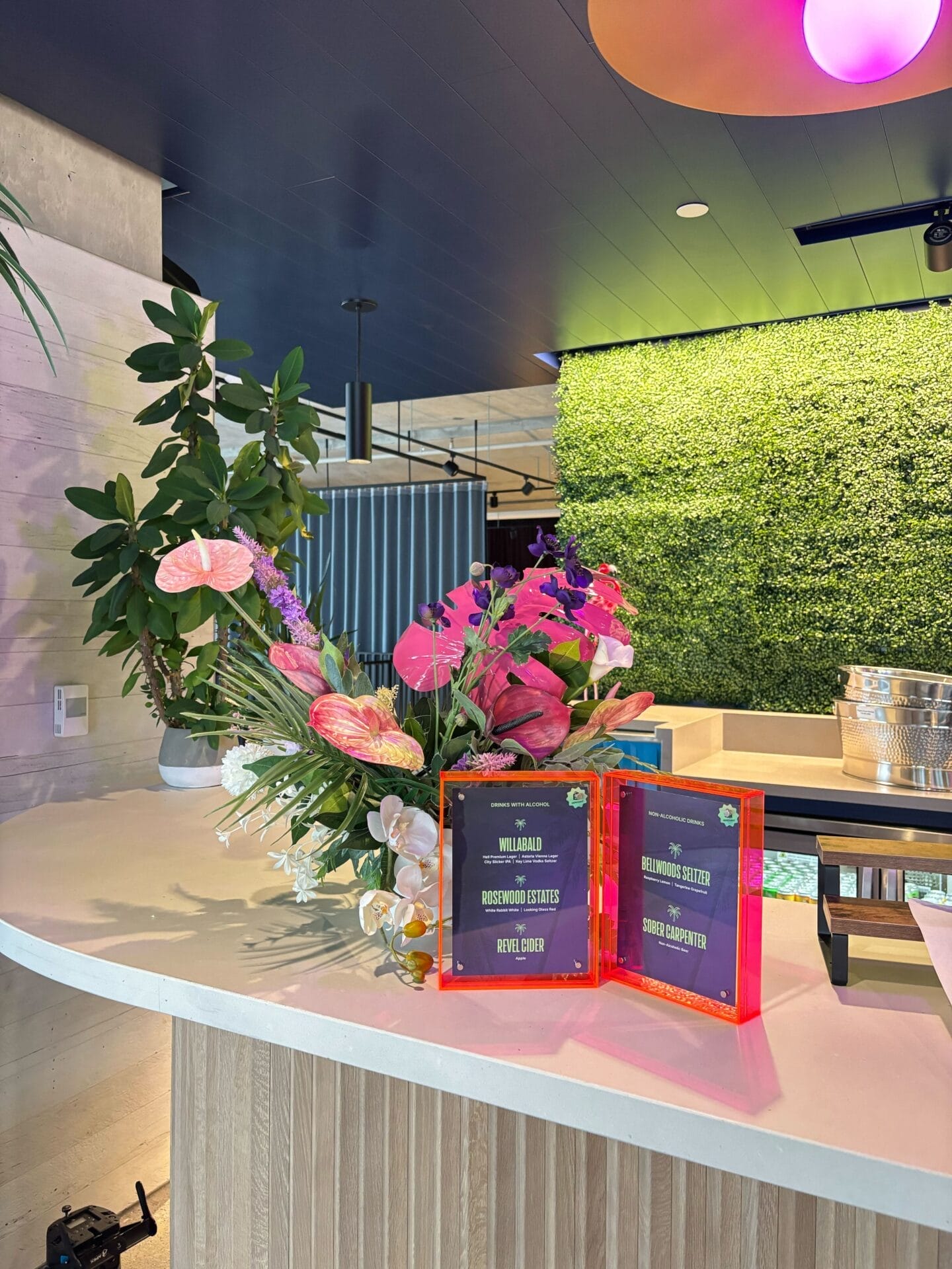 Shopify, corporate event, event decoration