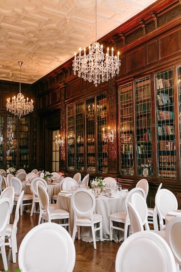 Casa Loma, Weddings Casa Loma