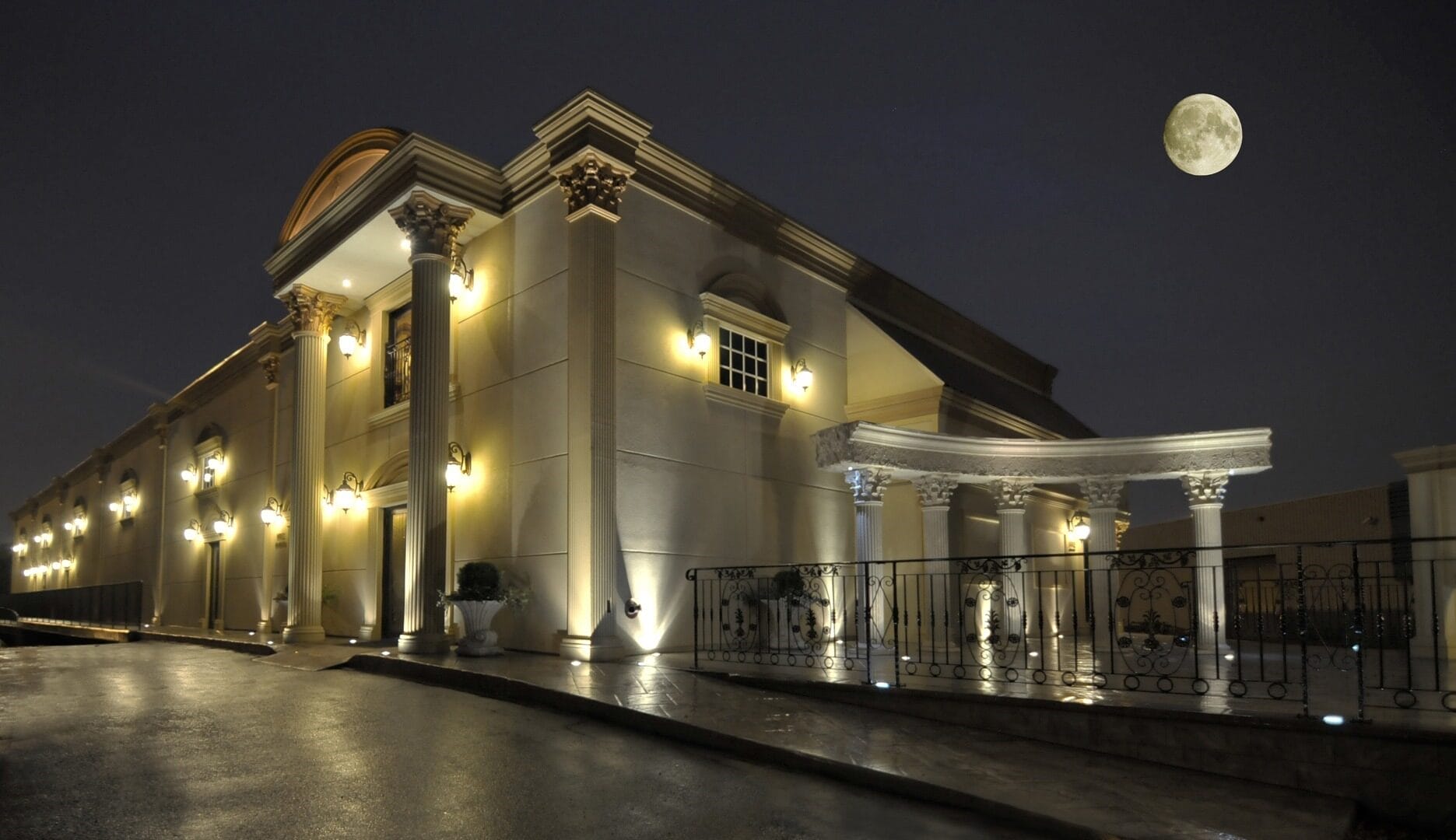 image 44 A Dream Wedding Setup at Claireport: Wedding Inspiration & Ideas