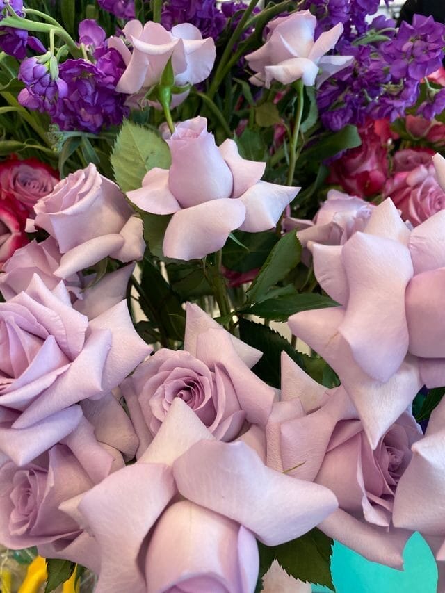 Balenciaga Yorkdale Floral Decoration by VintageBash