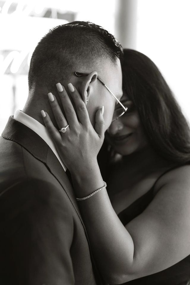 Hotel X Wedding Proposal Floral Decor