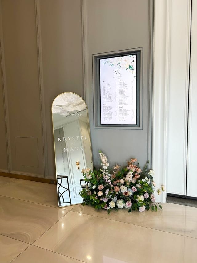 Timeless Summer Romance at The Arlington Estate: Krystel’s Elegant Wedding by VintageBASH