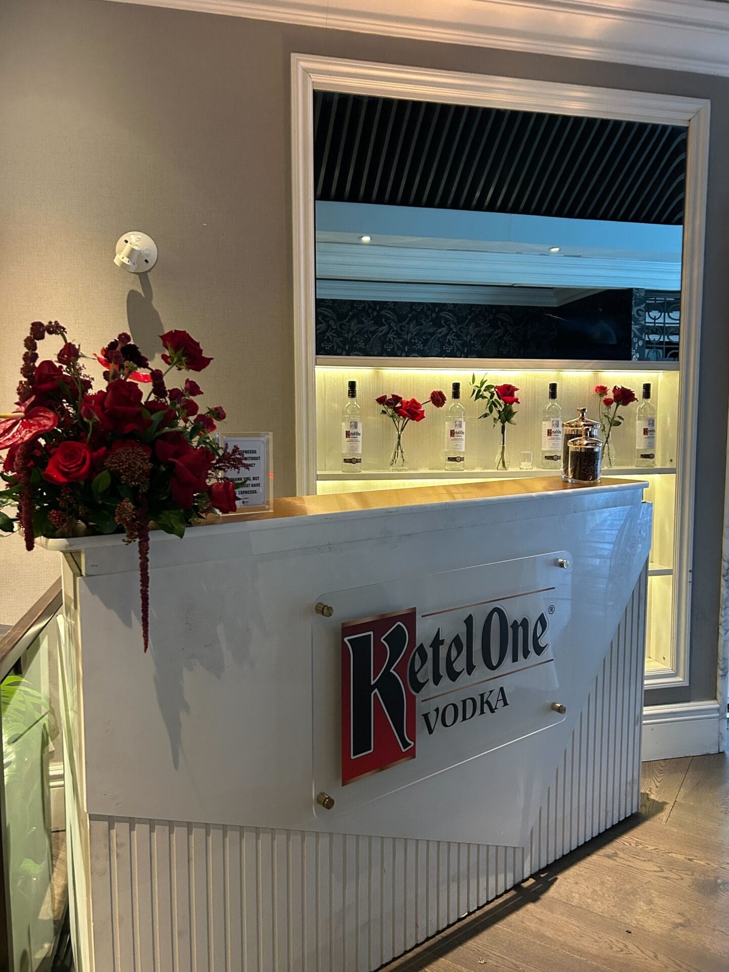 KetelOne Vodka, alcohol Toronto