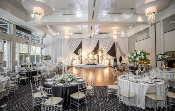 The Guild Inn Estate Wedding Venue 