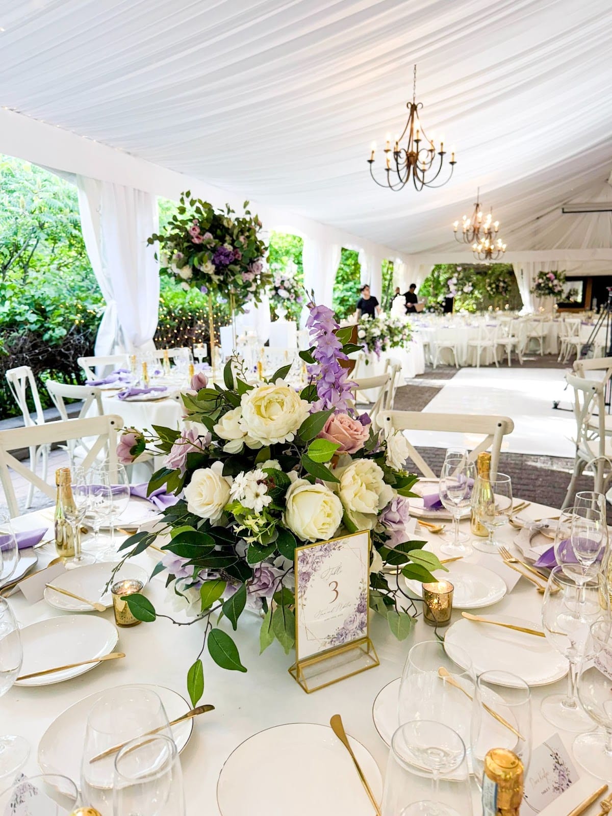 Etobicoke Wedding Venue Wedding Decoration Centerpieces 