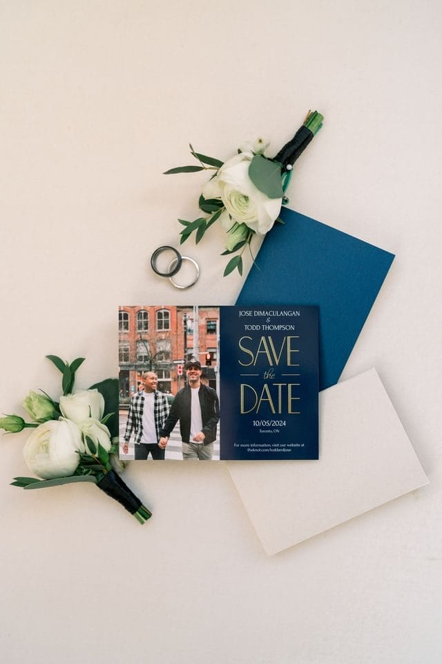 One King West Wedding Toronto