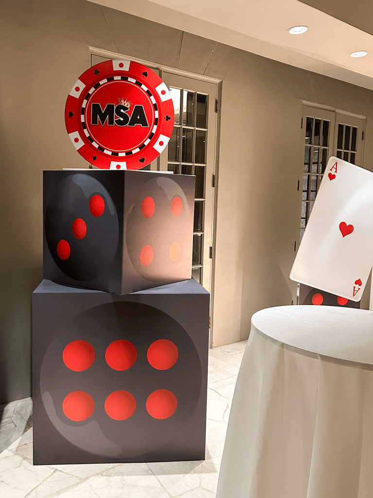 MSA2 Portfolio: Social & Corporate Events